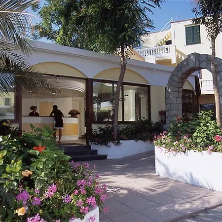 Отель Hibiscus 3*