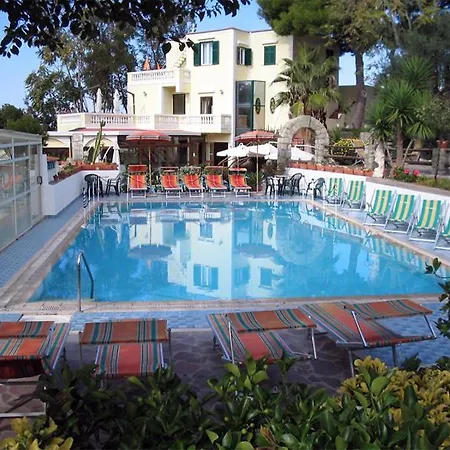 Hibiscus Hotel Forio di Ischia